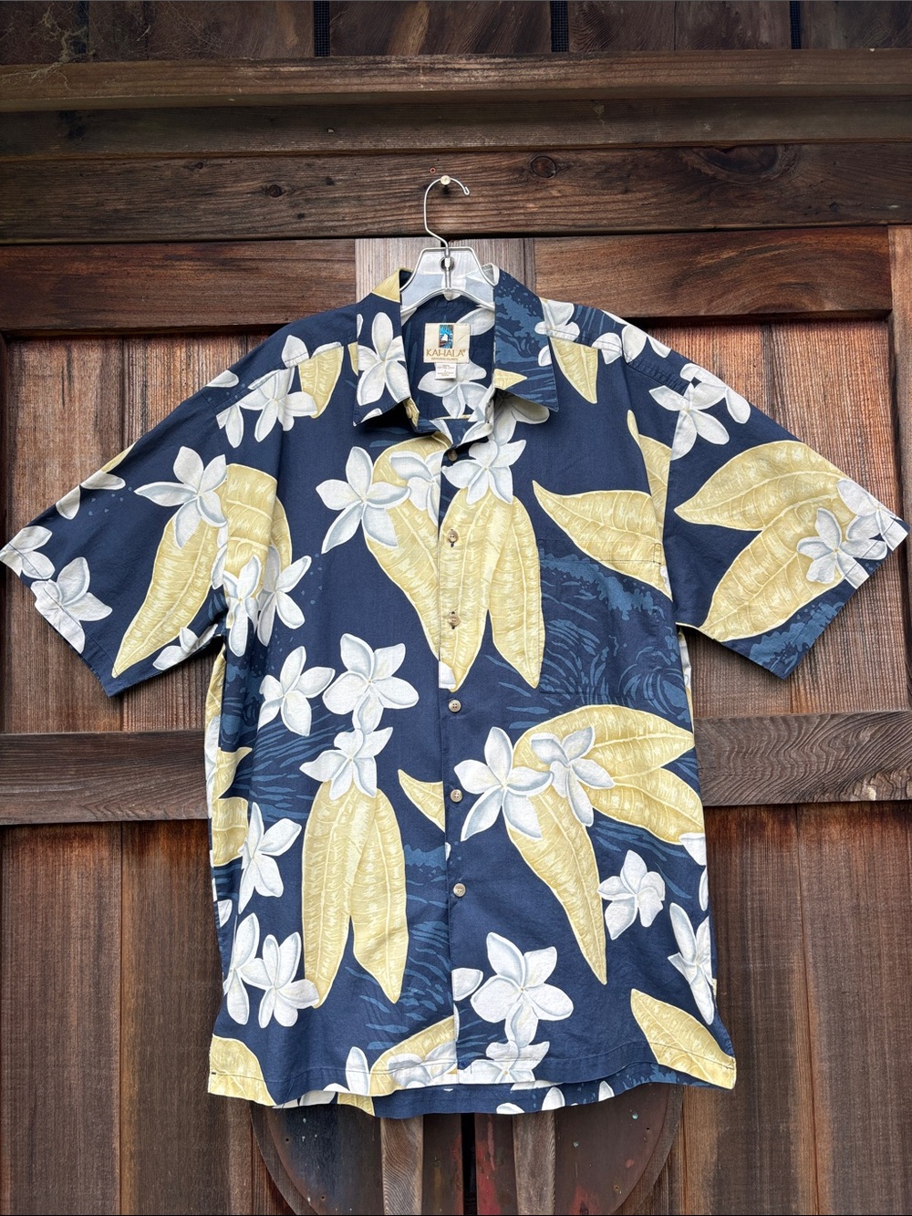 Kahala Hawaiian Shirt